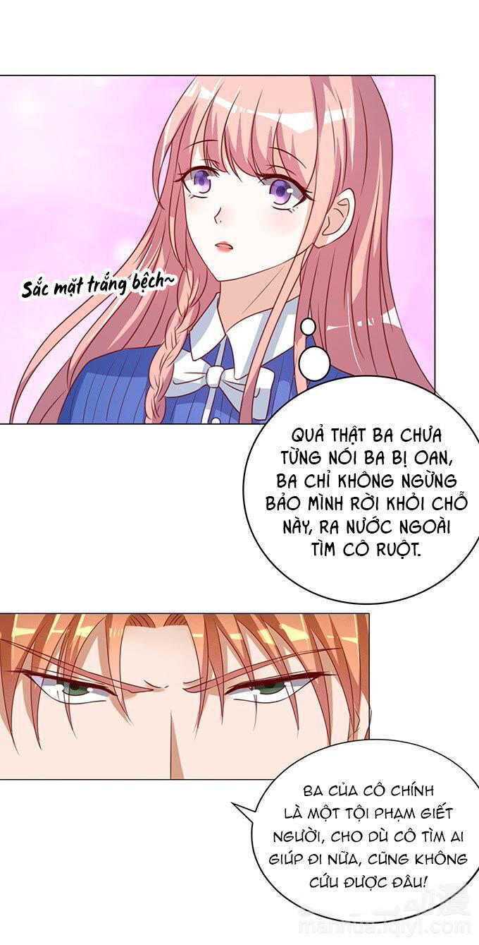 Liệt Ái Tri Hạ: Series Mật Đào Tiểu Tình Nhân Chapter 17 - Trang 2