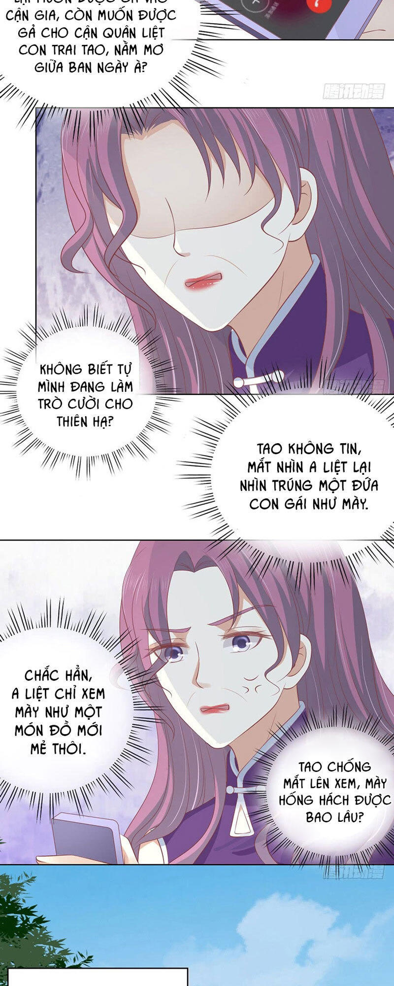 Liệt Ái Tri Hạ: Series Mật Đào Tiểu Tình Nhân Chapter 170 - Trang 2