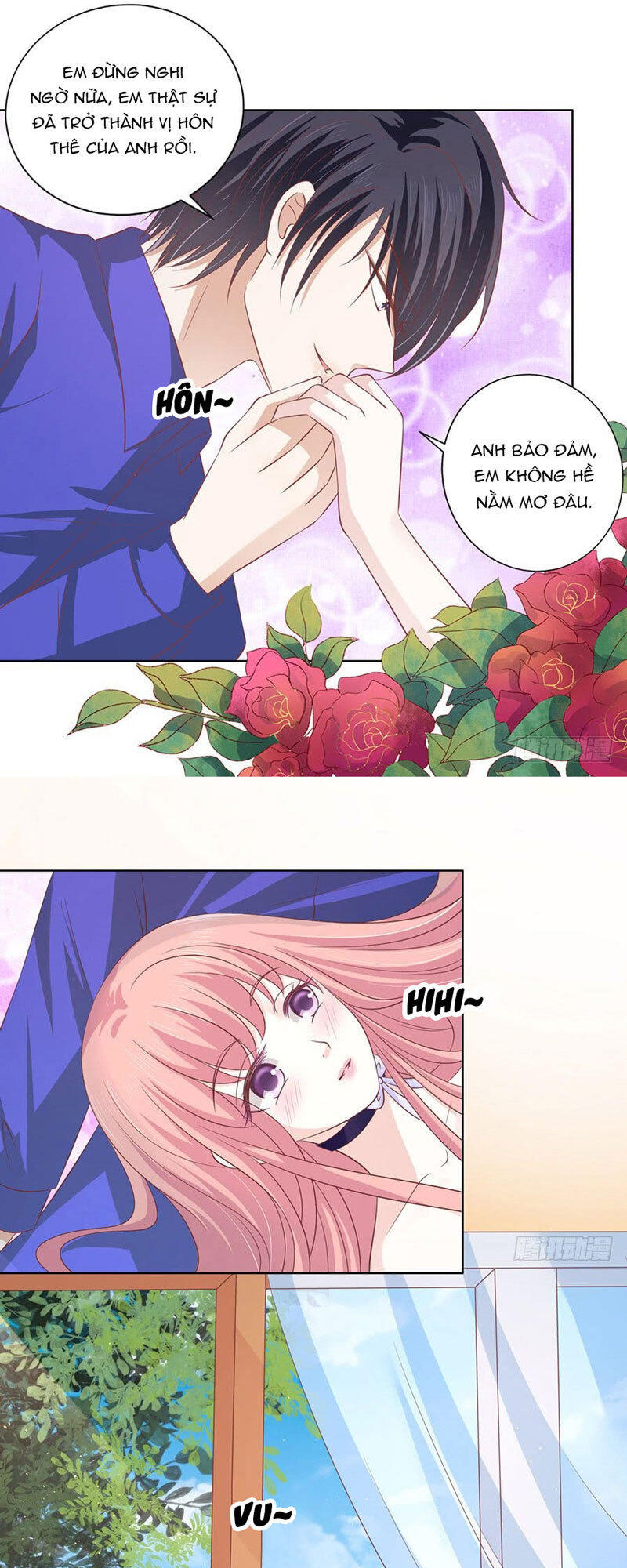 Liệt Ái Tri Hạ: Series Mật Đào Tiểu Tình Nhân Chapter 170 - Trang 2