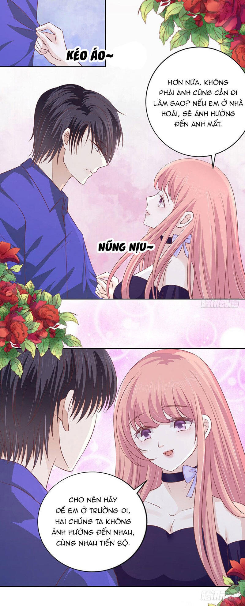 Liệt Ái Tri Hạ: Series Mật Đào Tiểu Tình Nhân Chapter 170 - Trang 2