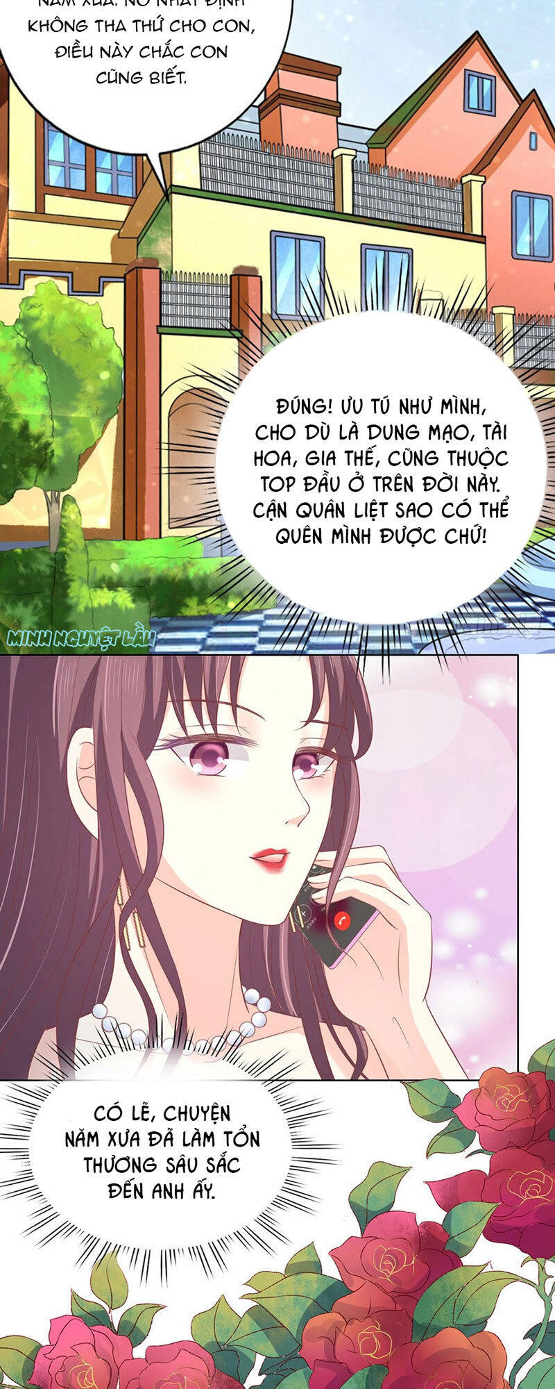 Liệt Ái Tri Hạ: Series Mật Đào Tiểu Tình Nhân Chapter 170 - Trang 2