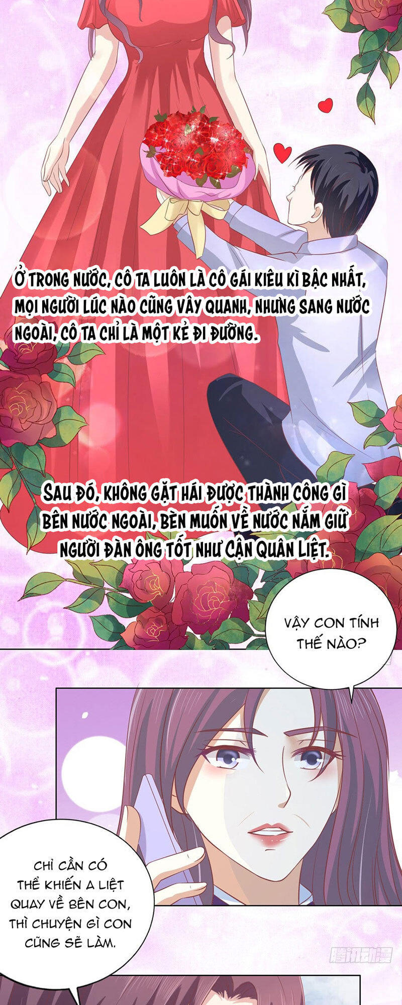 Liệt Ái Tri Hạ: Series Mật Đào Tiểu Tình Nhân Chapter 170 - Trang 2