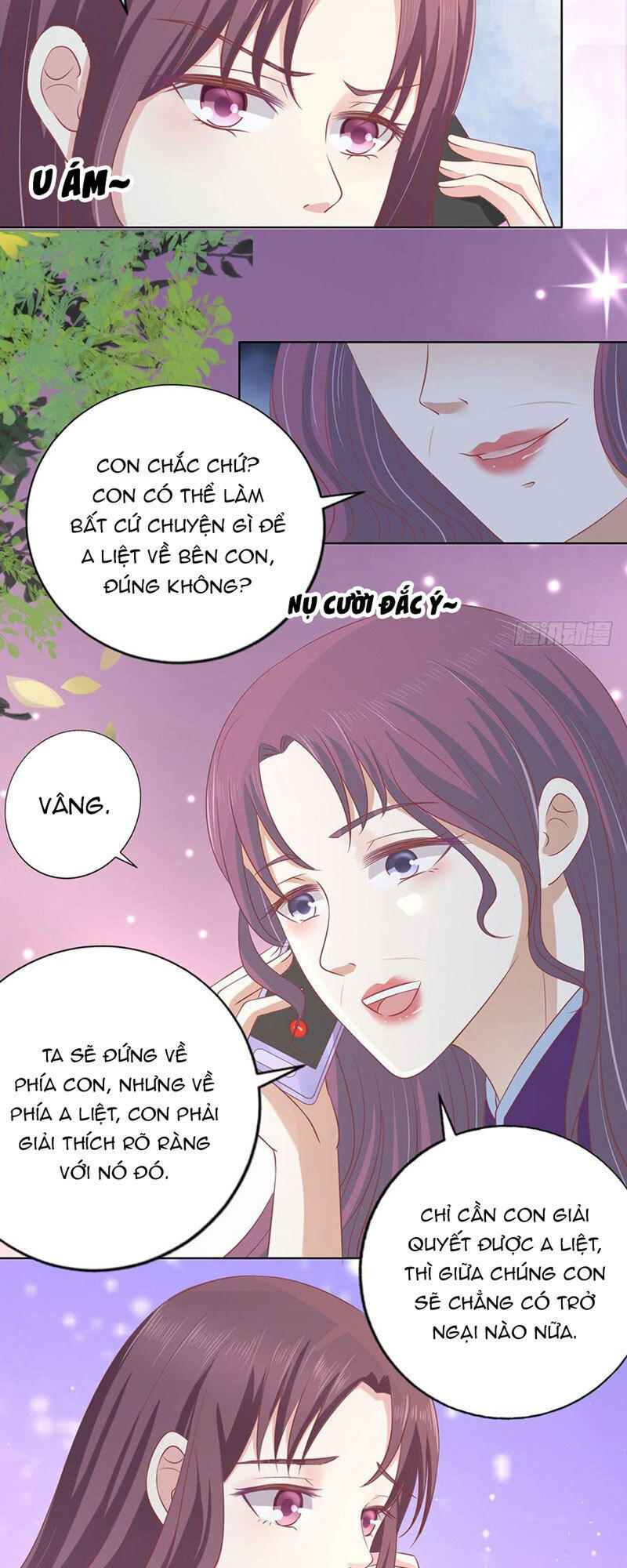 Liệt Ái Tri Hạ: Series Mật Đào Tiểu Tình Nhân Chapter 170 - Trang 2