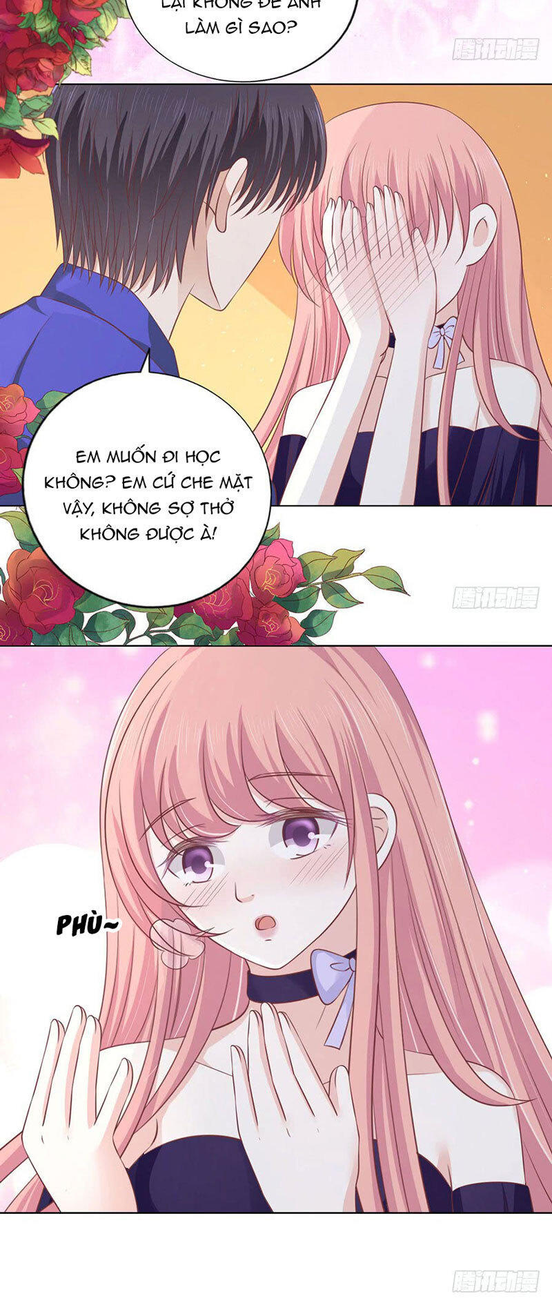 Liệt Ái Tri Hạ: Series Mật Đào Tiểu Tình Nhân Chapter 171 - Trang 2