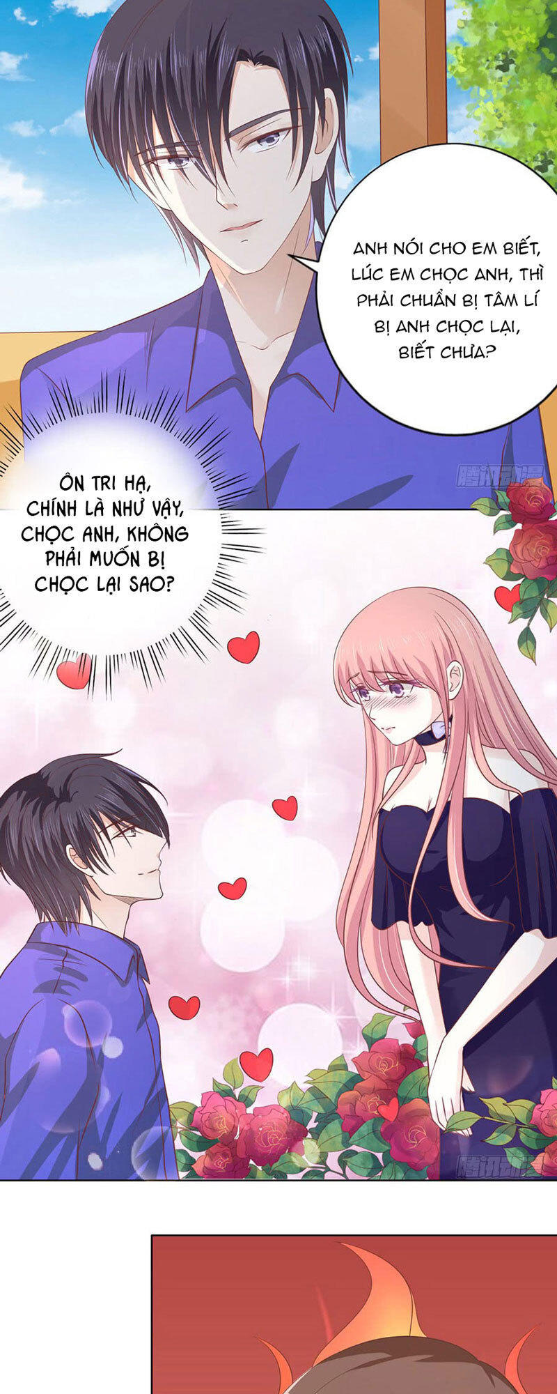 Liệt Ái Tri Hạ: Series Mật Đào Tiểu Tình Nhân Chapter 171 - Trang 2