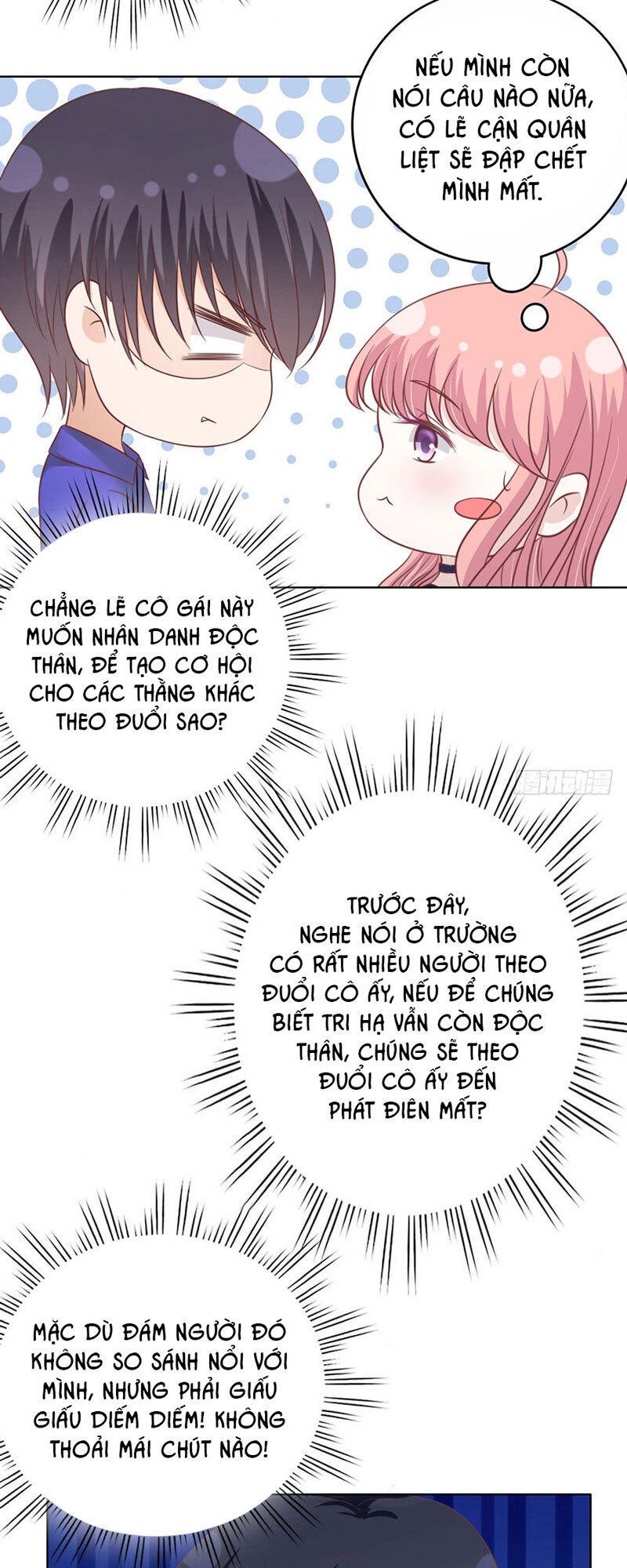 Liệt Ái Tri Hạ: Series Mật Đào Tiểu Tình Nhân Chapter 171 - Trang 2