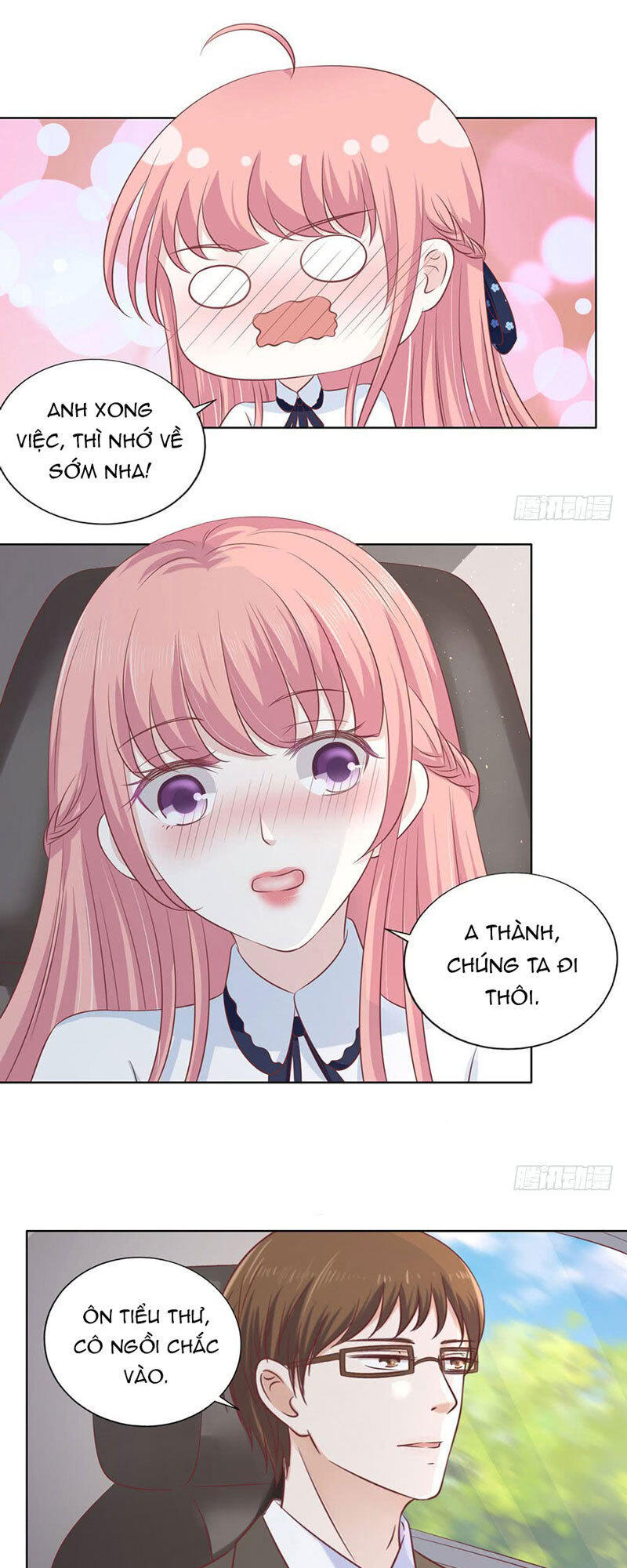 Liệt Ái Tri Hạ: Series Mật Đào Tiểu Tình Nhân Chapter 172 - Trang 2