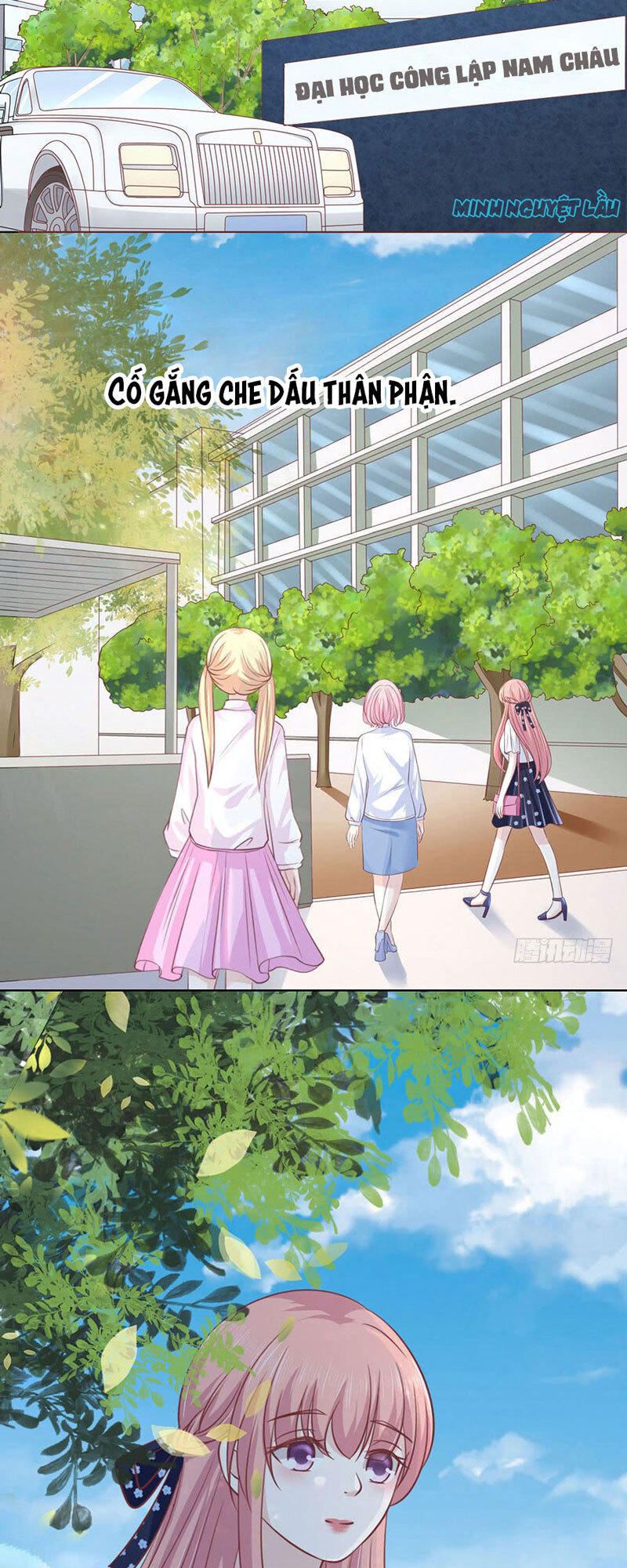 Liệt Ái Tri Hạ: Series Mật Đào Tiểu Tình Nhân Chapter 172 - Trang 2