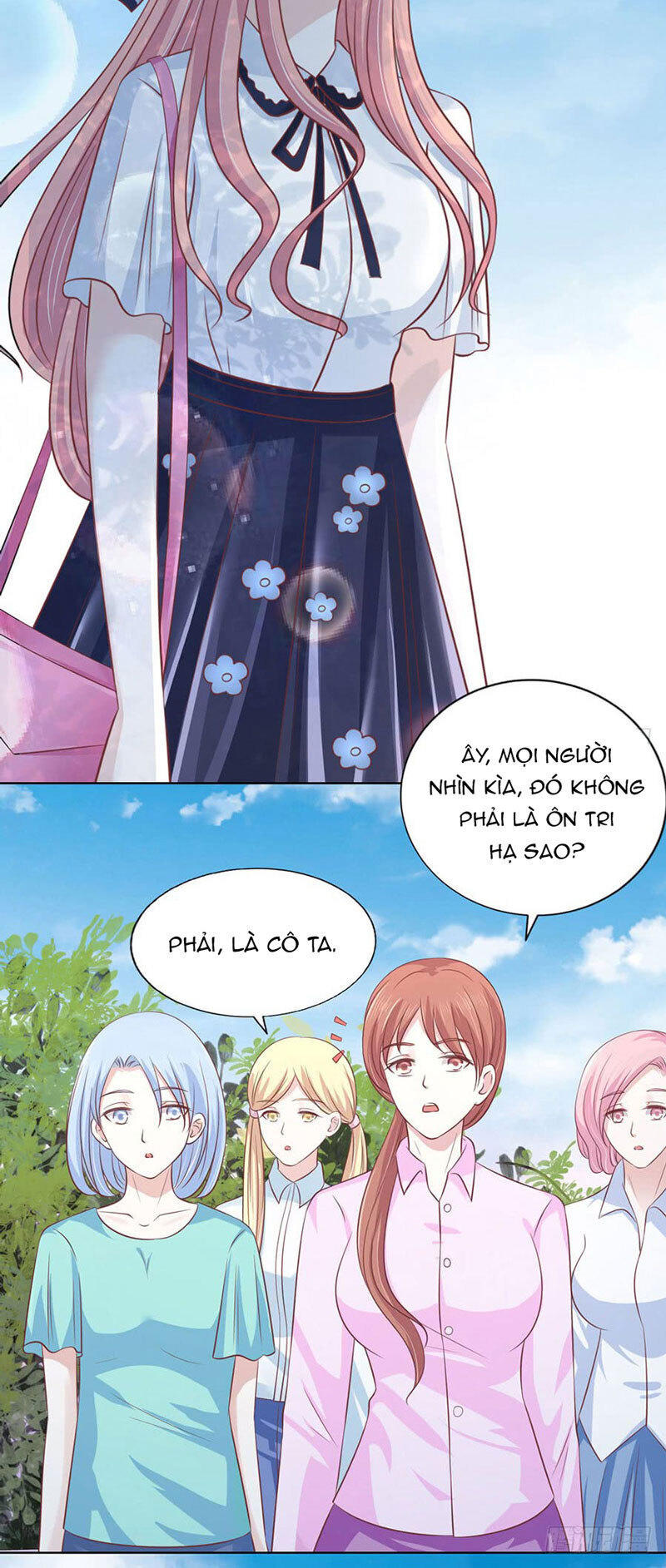 Liệt Ái Tri Hạ: Series Mật Đào Tiểu Tình Nhân Chapter 172 - Trang 2