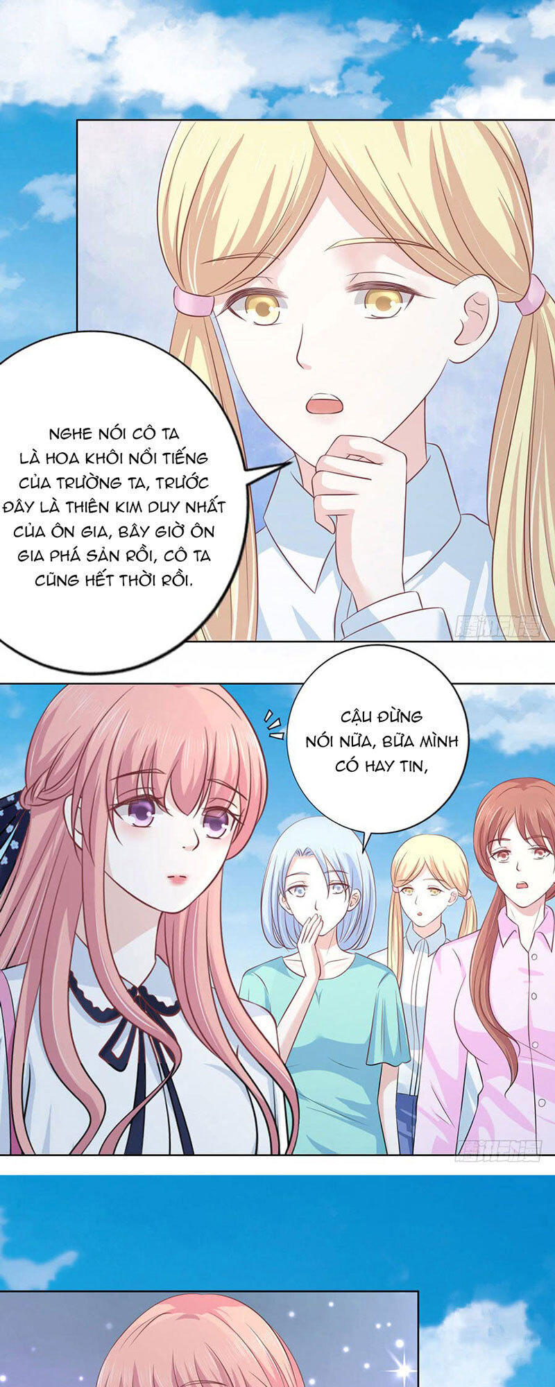 Liệt Ái Tri Hạ: Series Mật Đào Tiểu Tình Nhân Chapter 172 - Trang 2