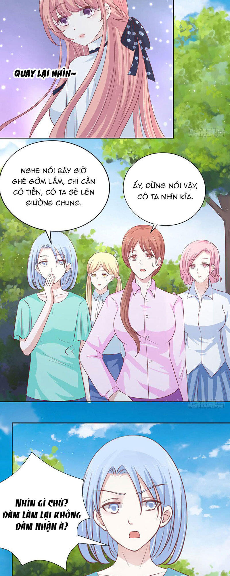 Liệt Ái Tri Hạ: Series Mật Đào Tiểu Tình Nhân Chapter 172 - Trang 2