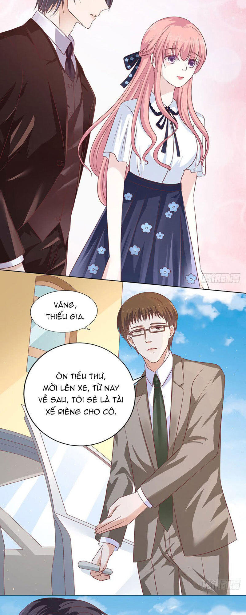 Liệt Ái Tri Hạ: Series Mật Đào Tiểu Tình Nhân Chapter 172 - Trang 2