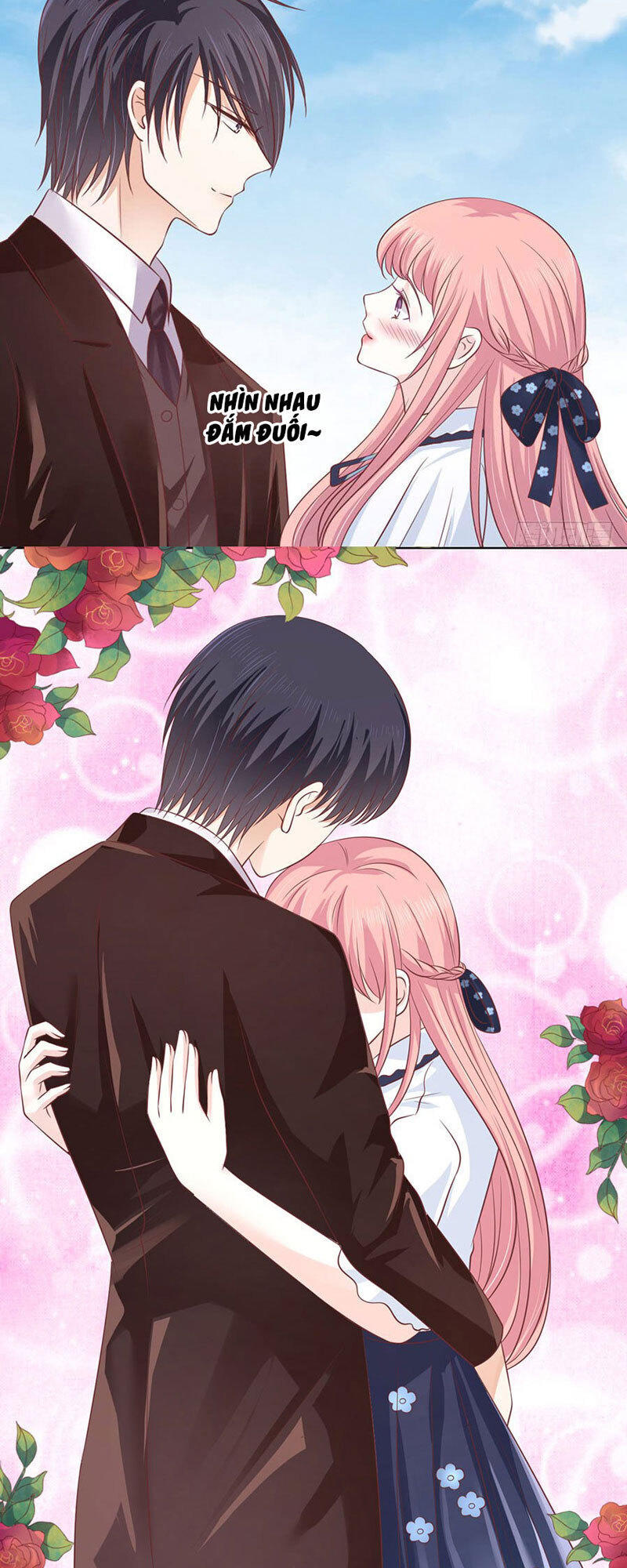 Liệt Ái Tri Hạ: Series Mật Đào Tiểu Tình Nhân Chapter 172 - Trang 2