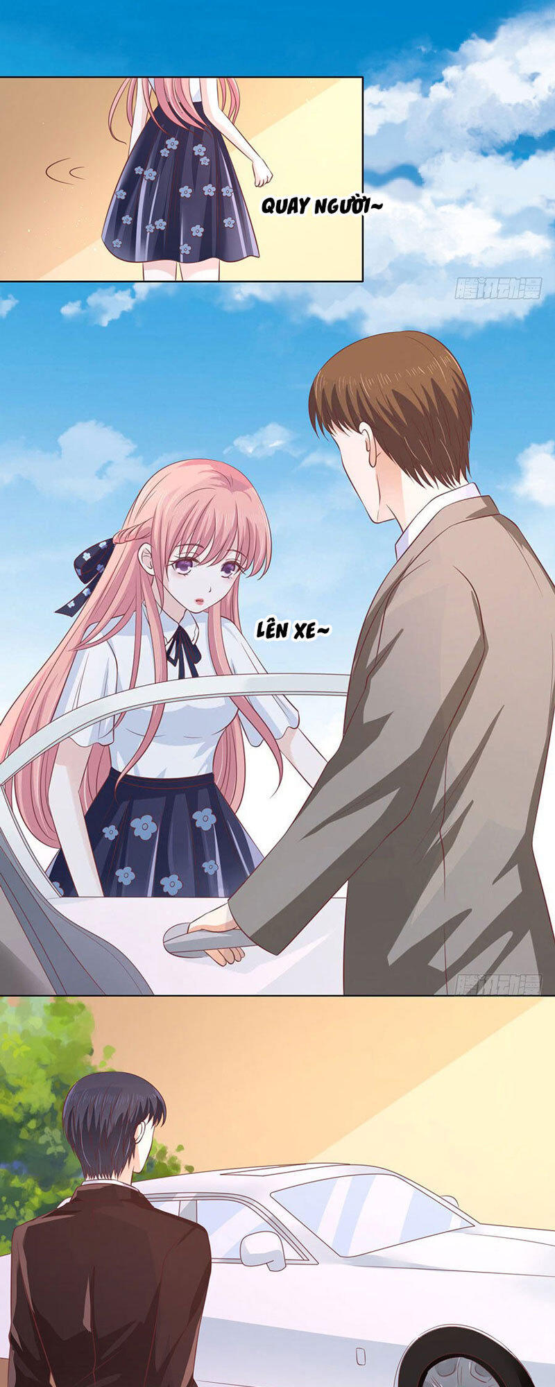 Liệt Ái Tri Hạ: Series Mật Đào Tiểu Tình Nhân Chapter 172 - Trang 2