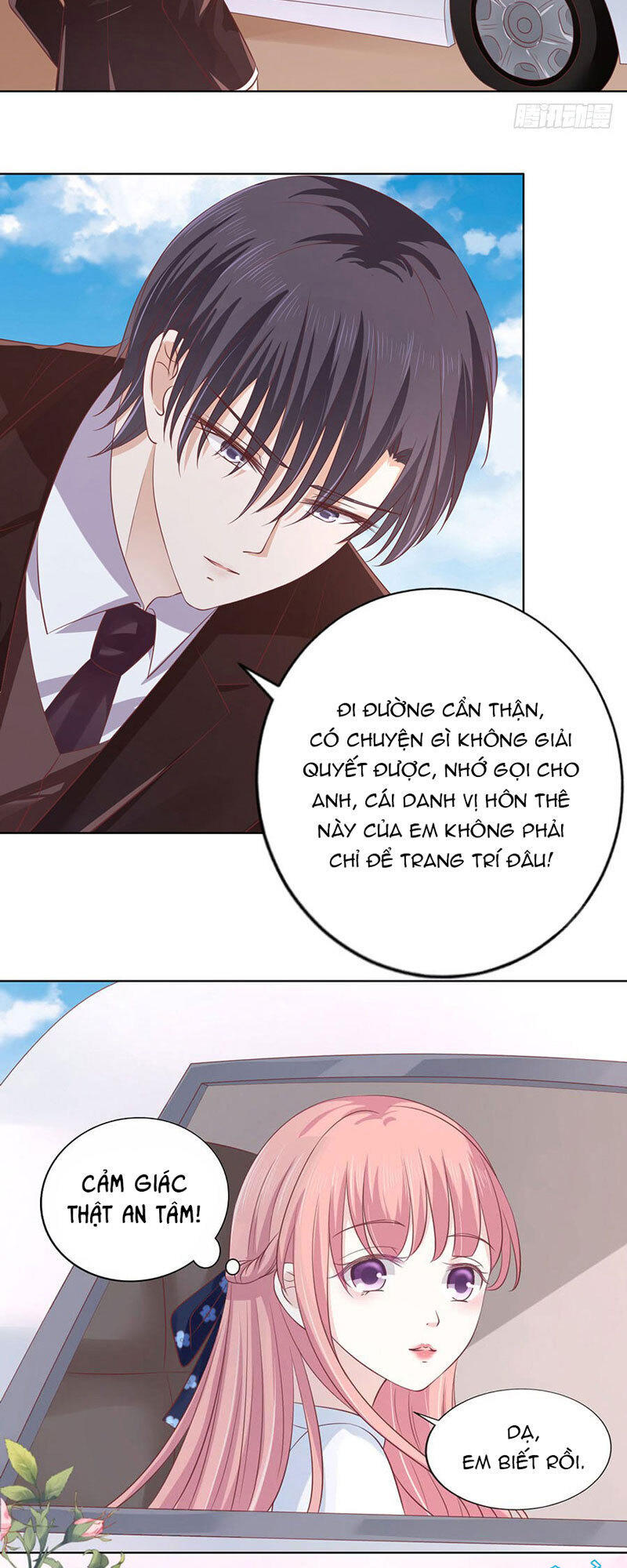 Liệt Ái Tri Hạ: Series Mật Đào Tiểu Tình Nhân Chapter 172 - Trang 2