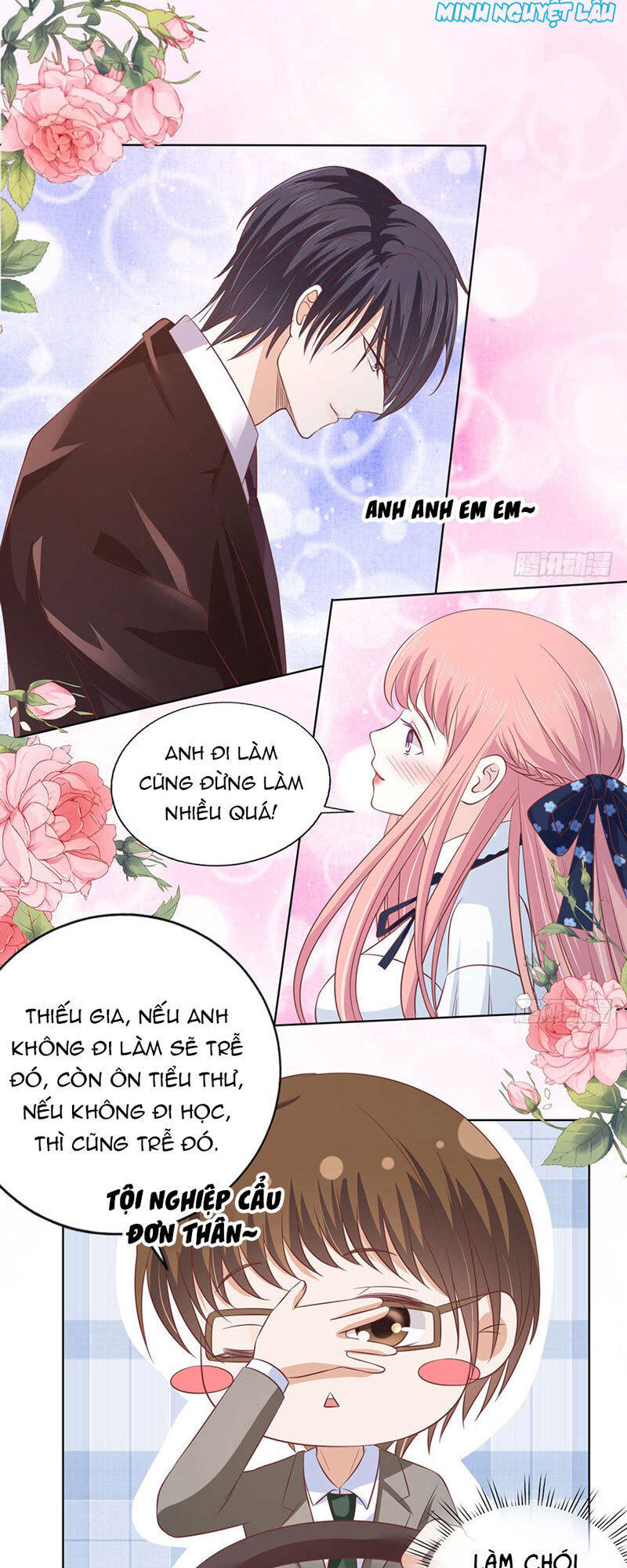 Liệt Ái Tri Hạ: Series Mật Đào Tiểu Tình Nhân Chapter 172 - Trang 2