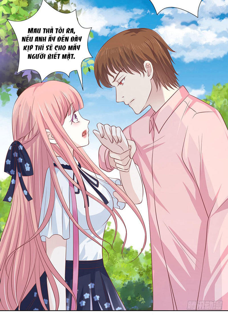 Liệt Ái Tri Hạ: Series Mật Đào Tiểu Tình Nhân Chapter 173 - Trang 2