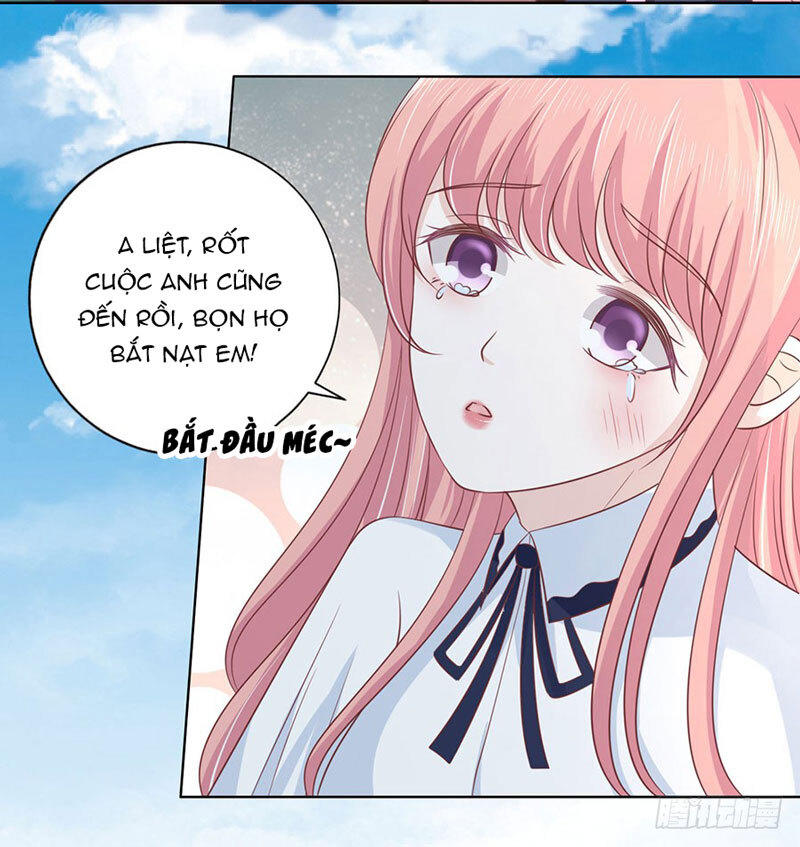 Liệt Ái Tri Hạ: Series Mật Đào Tiểu Tình Nhân Chapter 174 - Trang 2