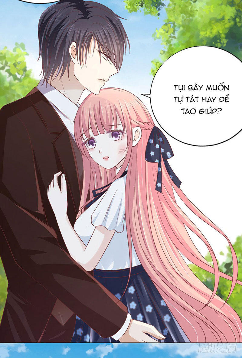 Liệt Ái Tri Hạ: Series Mật Đào Tiểu Tình Nhân Chapter 174 - Trang 2