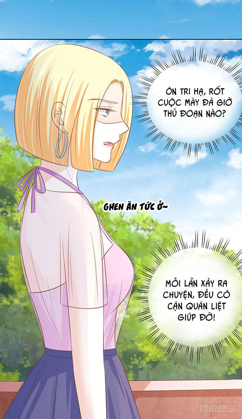 Liệt Ái Tri Hạ: Series Mật Đào Tiểu Tình Nhân Chapter 174 - Trang 2