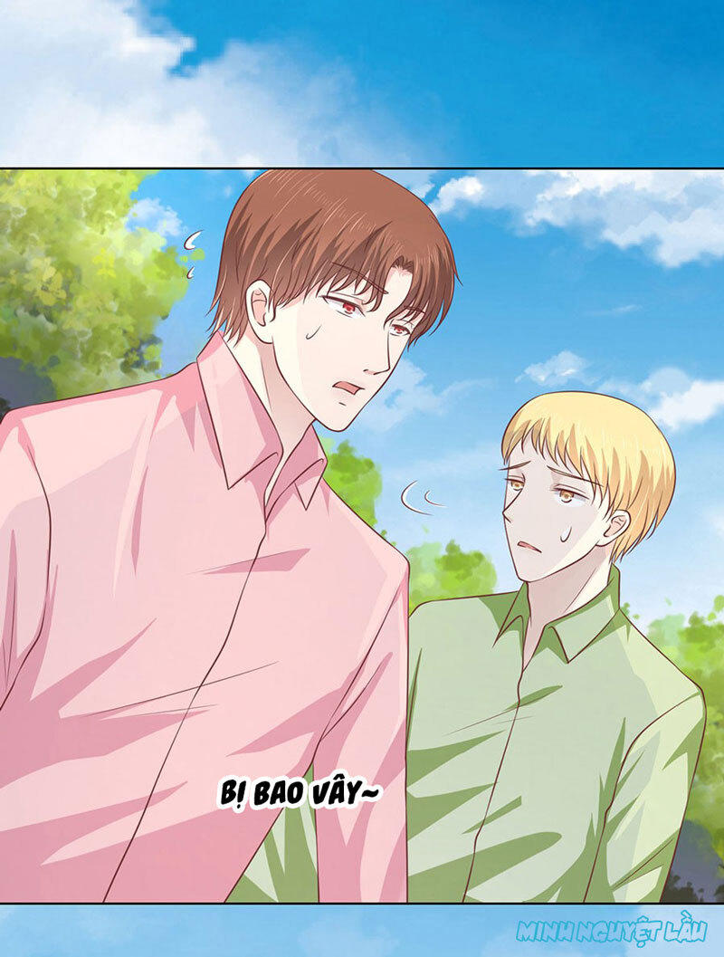 Liệt Ái Tri Hạ: Series Mật Đào Tiểu Tình Nhân Chapter 174 - Trang 2