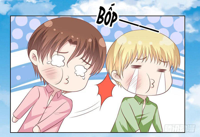 Liệt Ái Tri Hạ: Series Mật Đào Tiểu Tình Nhân Chapter 175 - Trang 2