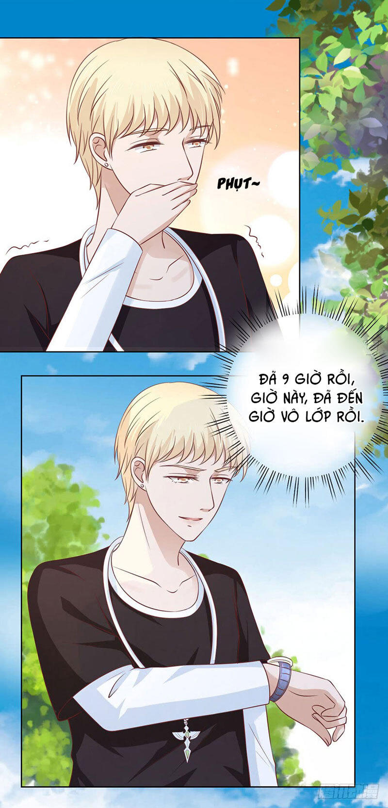 Liệt Ái Tri Hạ: Series Mật Đào Tiểu Tình Nhân Chapter 175 - Trang 2