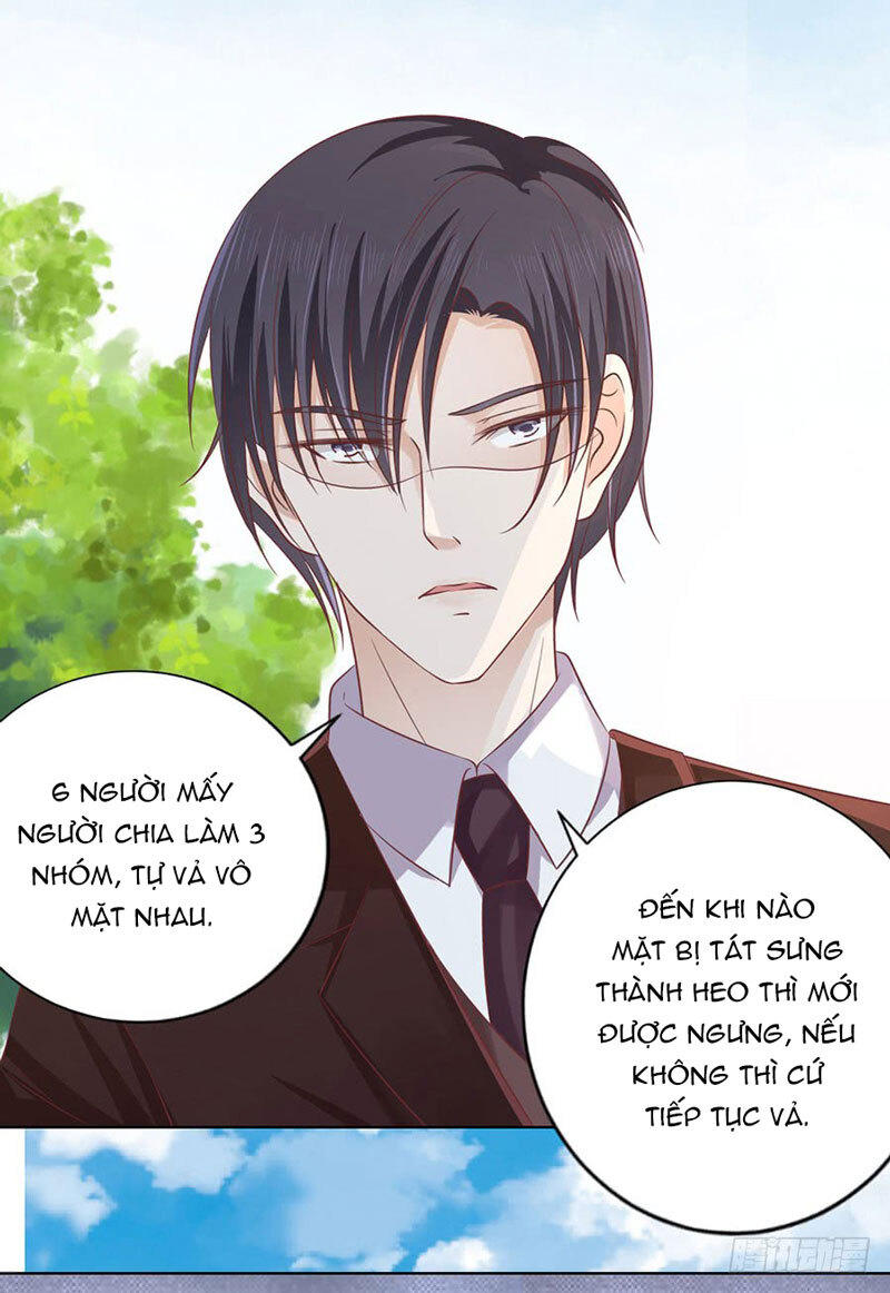 Liệt Ái Tri Hạ: Series Mật Đào Tiểu Tình Nhân Chapter 175 - Trang 2