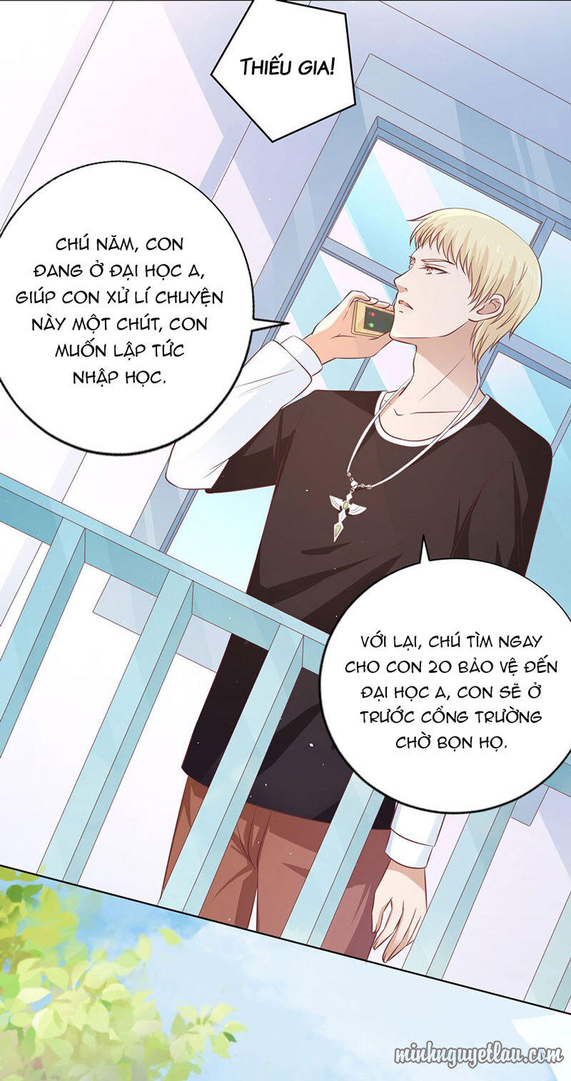 Liệt Ái Tri Hạ: Series Mật Đào Tiểu Tình Nhân Chapter 176 - Trang 2