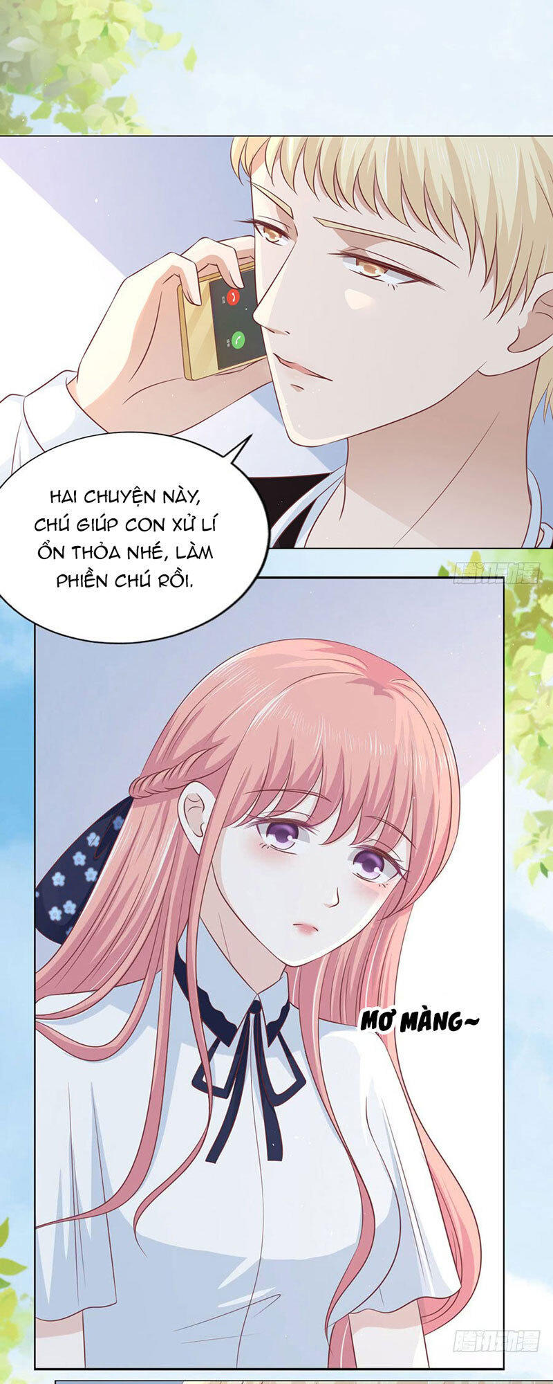 Liệt Ái Tri Hạ: Series Mật Đào Tiểu Tình Nhân Chapter 176 - Trang 2