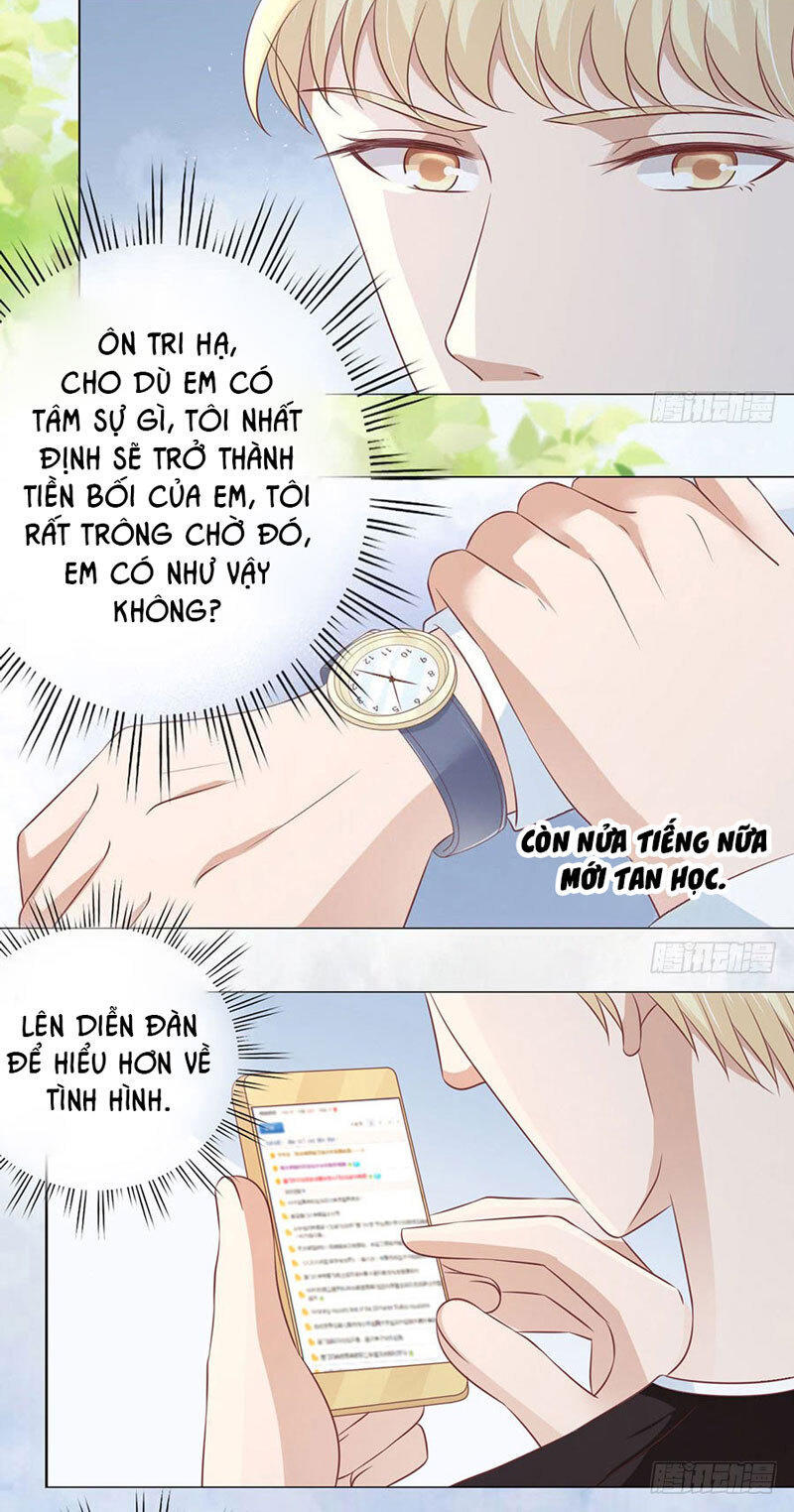 Liệt Ái Tri Hạ: Series Mật Đào Tiểu Tình Nhân Chapter 176 - Trang 2