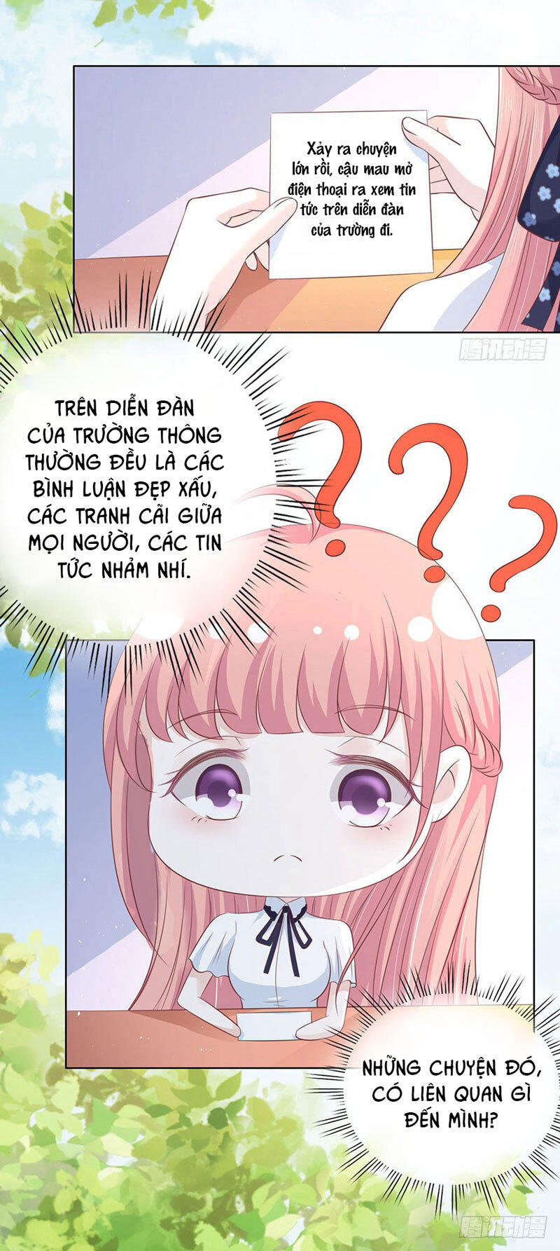 Liệt Ái Tri Hạ: Series Mật Đào Tiểu Tình Nhân Chapter 176 - Trang 2