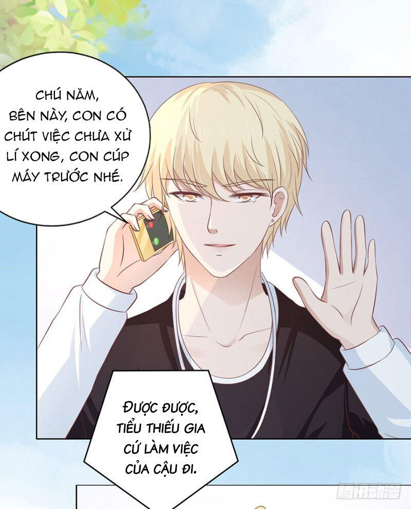 Liệt Ái Tri Hạ: Series Mật Đào Tiểu Tình Nhân Chapter 177 - Trang 2