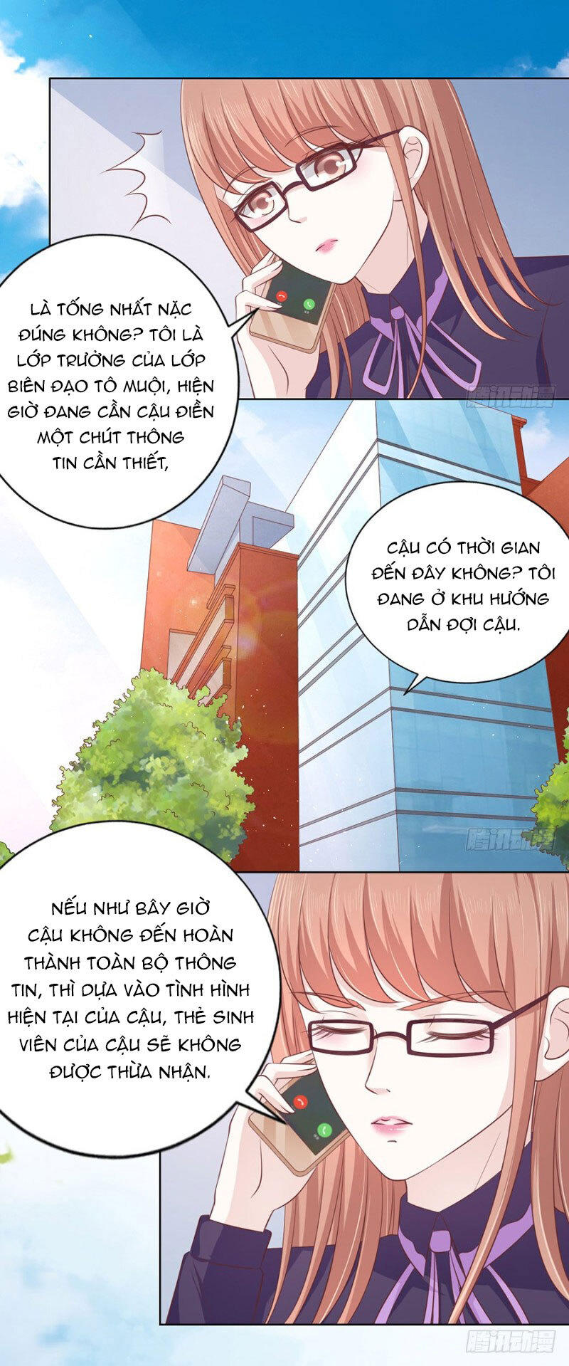 Liệt Ái Tri Hạ: Series Mật Đào Tiểu Tình Nhân Chapter 177 - Trang 2