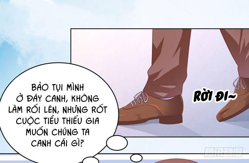 Liệt Ái Tri Hạ: Series Mật Đào Tiểu Tình Nhân Chapter 177 - Trang 2