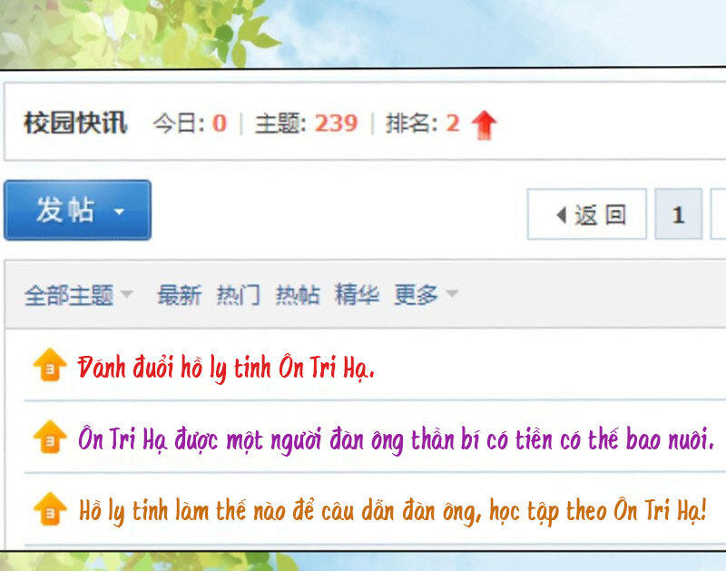 Liệt Ái Tri Hạ: Series Mật Đào Tiểu Tình Nhân Chapter 177 - Trang 2