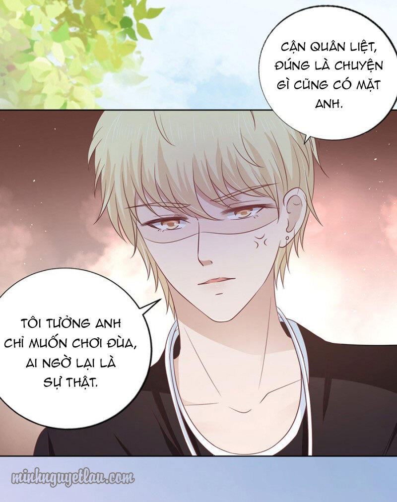 Liệt Ái Tri Hạ: Series Mật Đào Tiểu Tình Nhân Chapter 177 - Trang 2