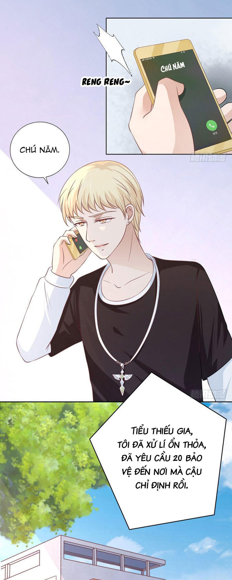 Liệt Ái Tri Hạ: Series Mật Đào Tiểu Tình Nhân Chapter 177 - Trang 2