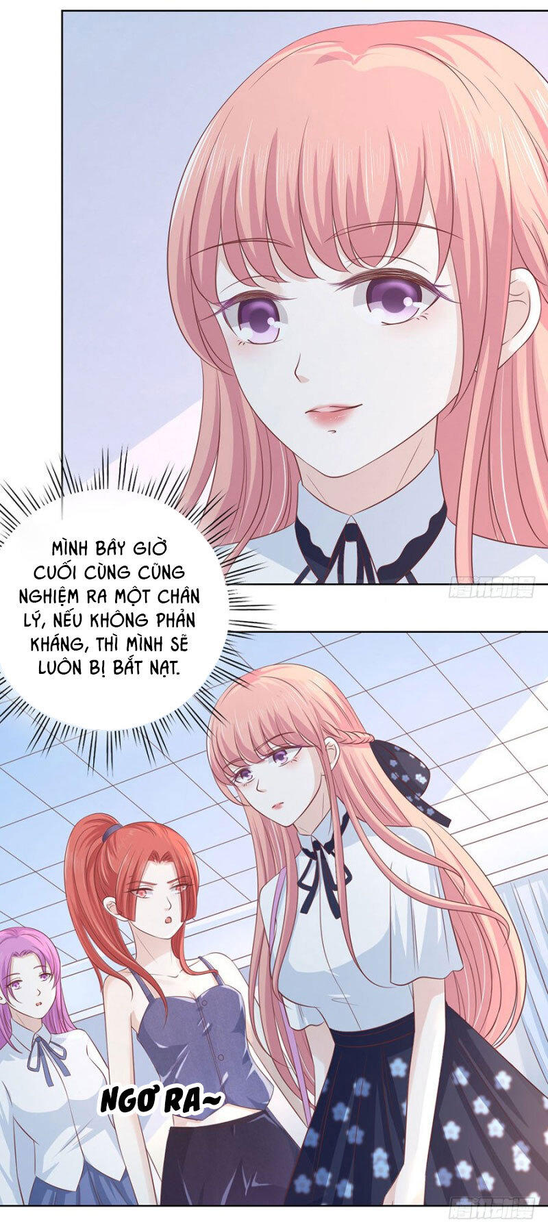 Liệt Ái Tri Hạ: Series Mật Đào Tiểu Tình Nhân Chapter 178 - Trang 2