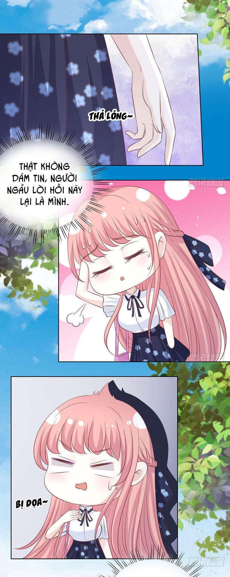 Liệt Ái Tri Hạ: Series Mật Đào Tiểu Tình Nhân Chapter 178 - Trang 2