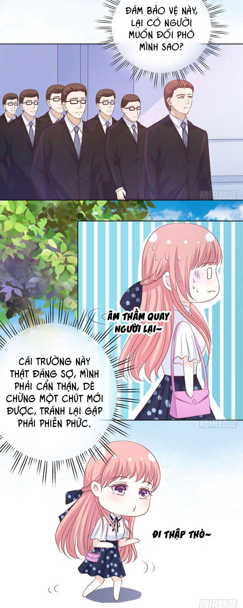 Liệt Ái Tri Hạ: Series Mật Đào Tiểu Tình Nhân Chapter 178 - Trang 2