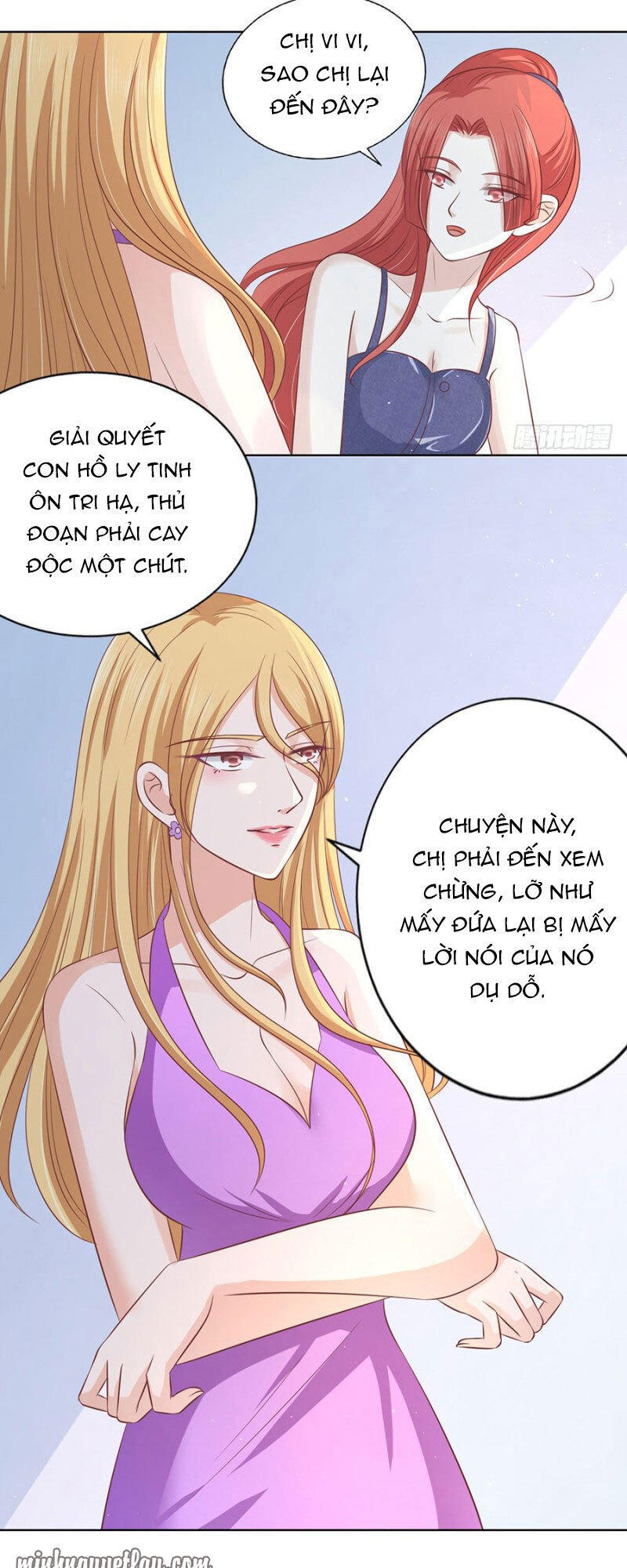 Liệt Ái Tri Hạ: Series Mật Đào Tiểu Tình Nhân Chapter 178 - Trang 2