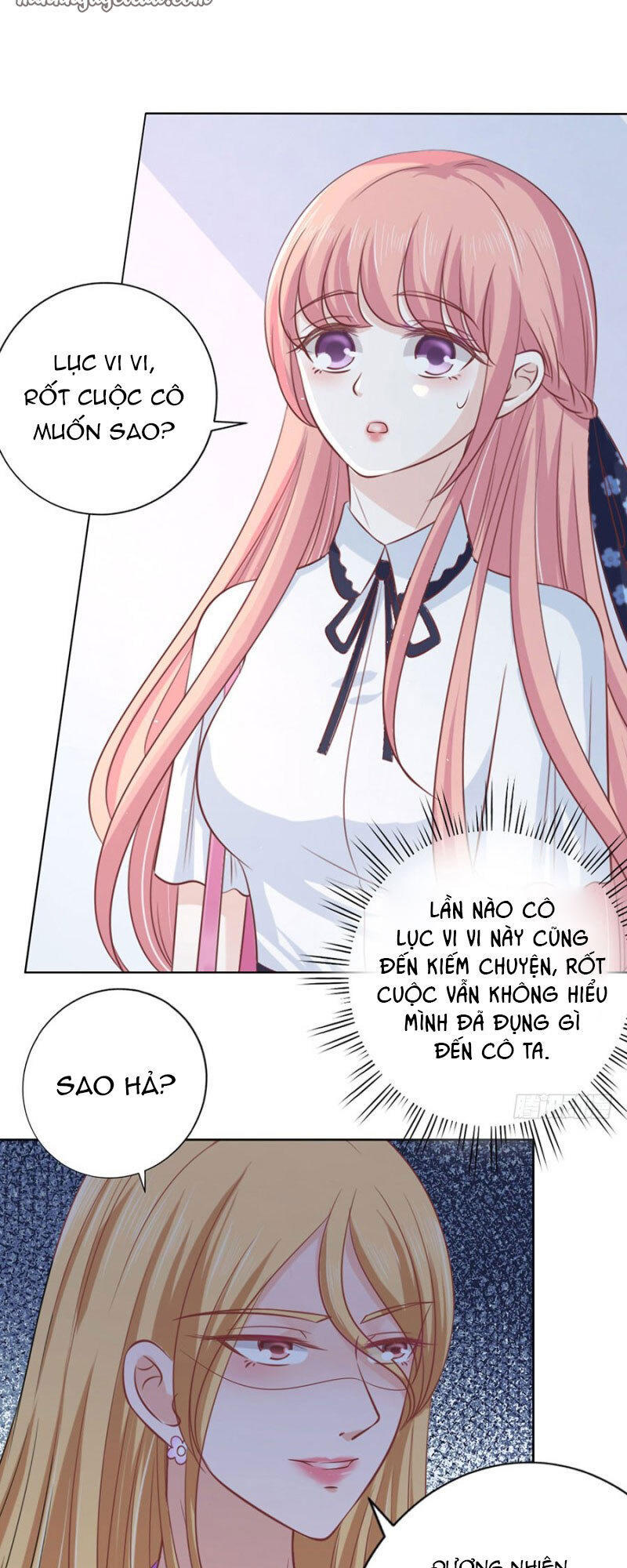 Liệt Ái Tri Hạ: Series Mật Đào Tiểu Tình Nhân Chapter 178 - Trang 2