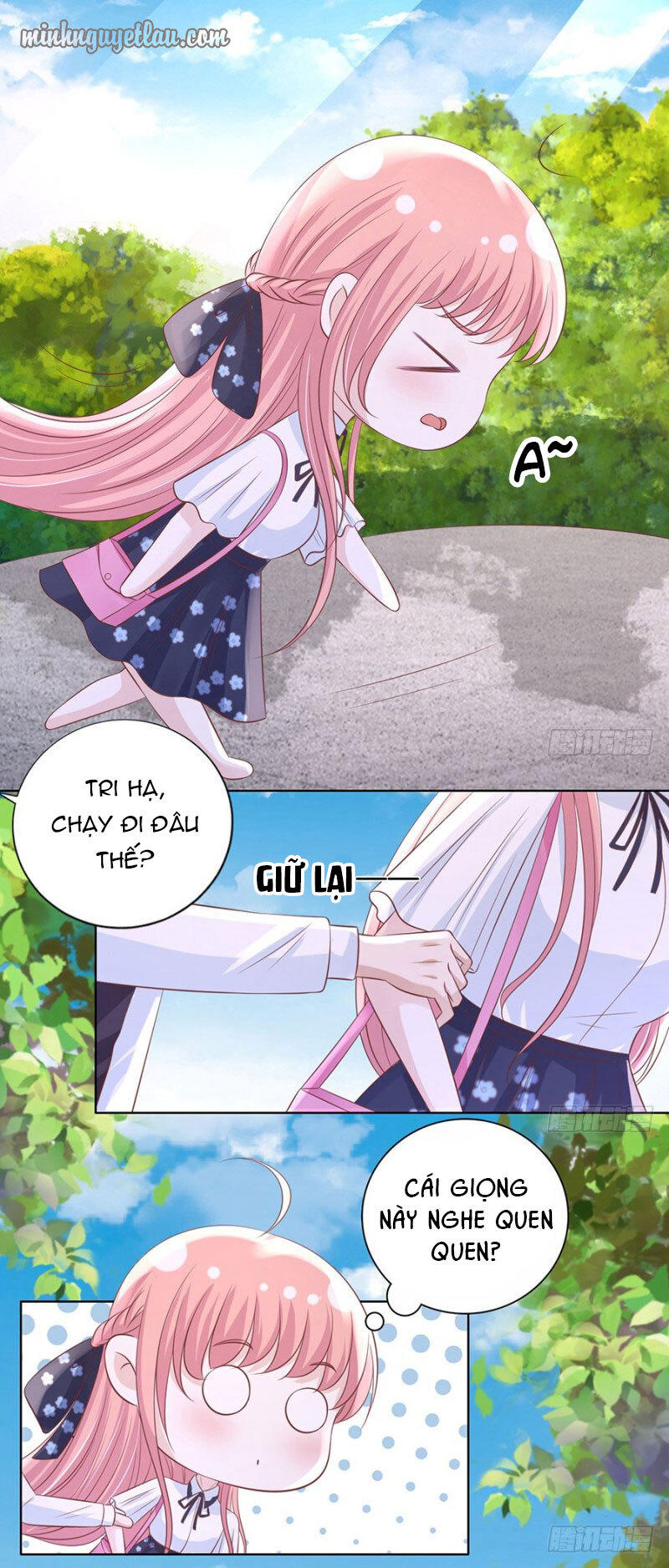 Liệt Ái Tri Hạ: Series Mật Đào Tiểu Tình Nhân Chapter 179 - Trang 2