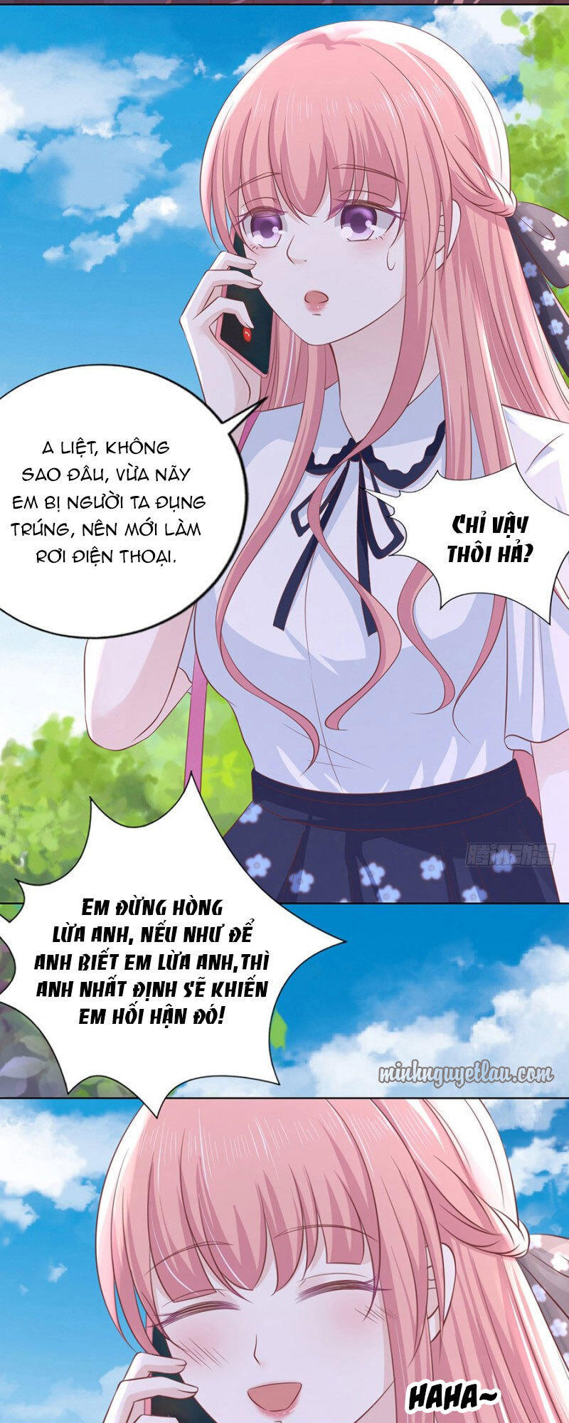 Liệt Ái Tri Hạ: Series Mật Đào Tiểu Tình Nhân Chapter 179 - Trang 2