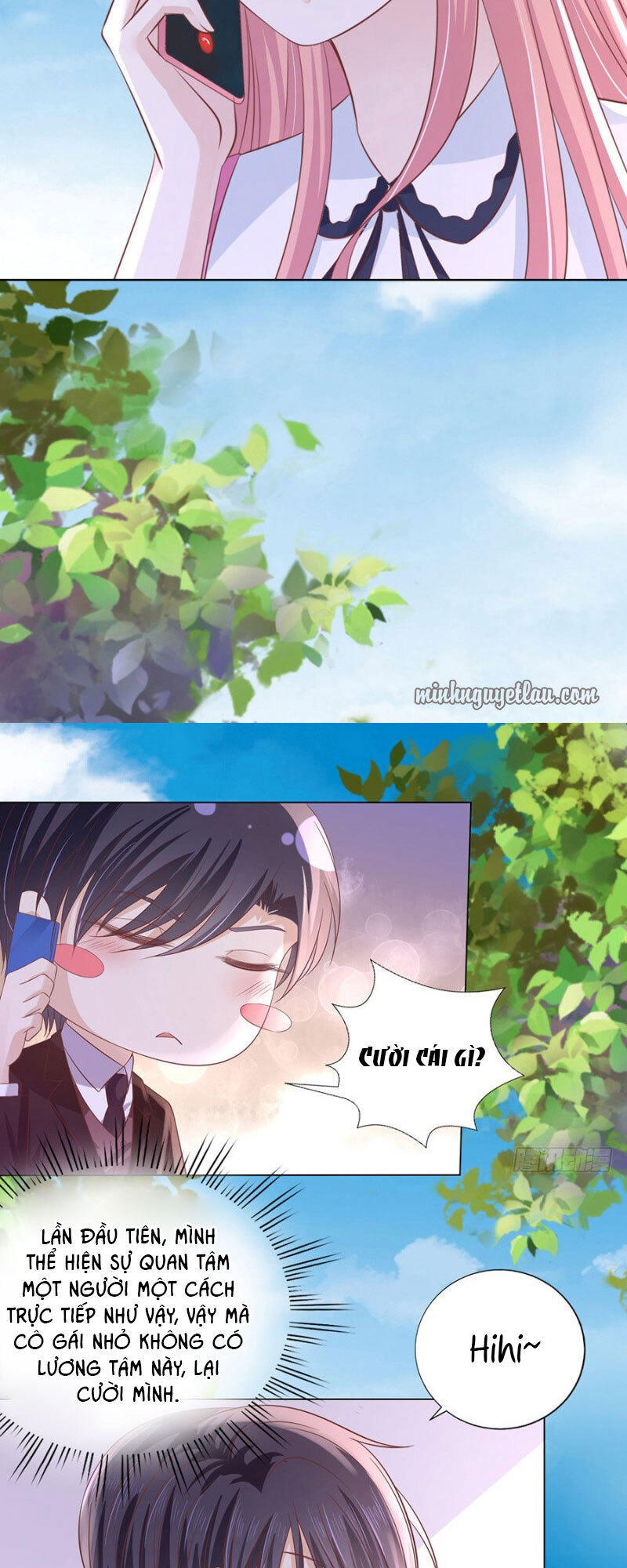 Liệt Ái Tri Hạ: Series Mật Đào Tiểu Tình Nhân Chapter 179 - Trang 2