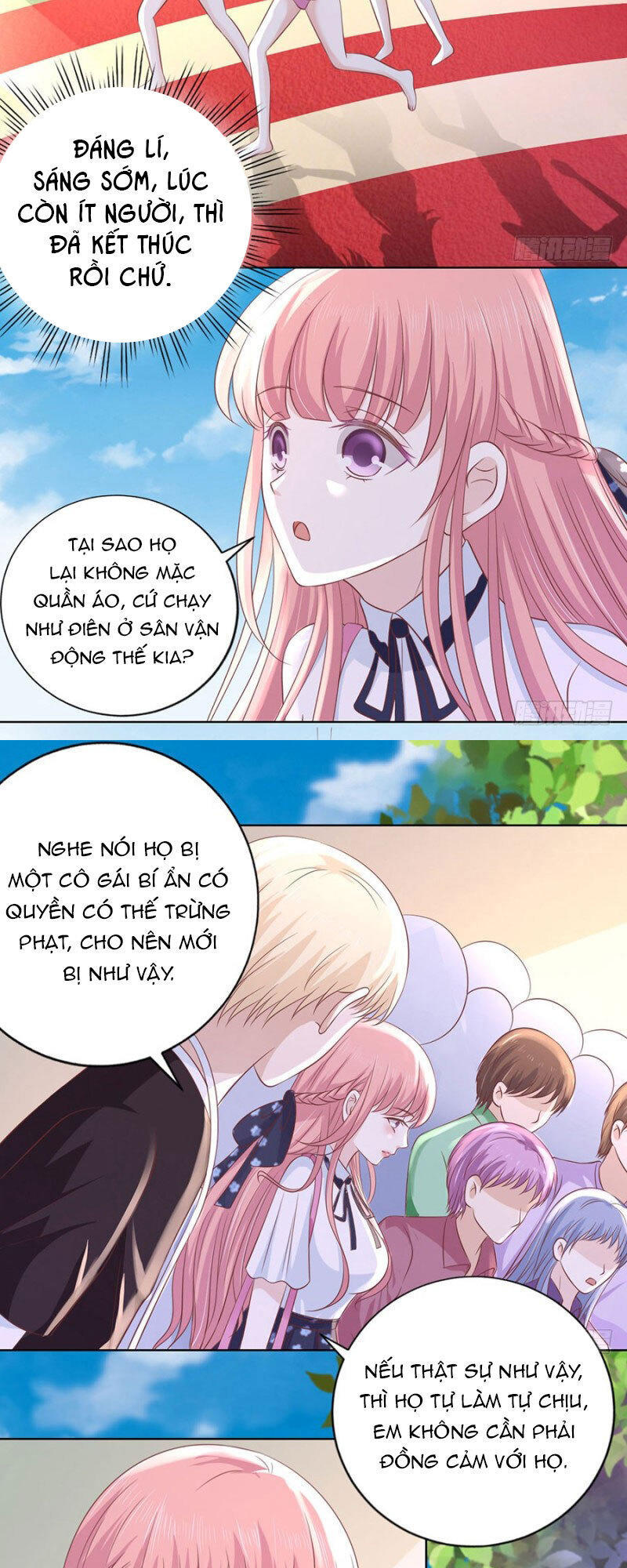 Liệt Ái Tri Hạ: Series Mật Đào Tiểu Tình Nhân Chapter 180 - Trang 2