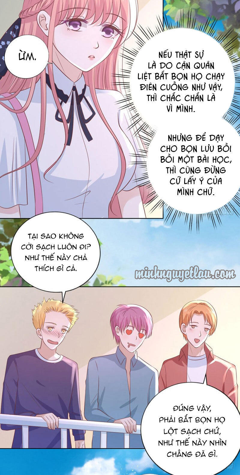 Liệt Ái Tri Hạ: Series Mật Đào Tiểu Tình Nhân Chapter 180 - Trang 2