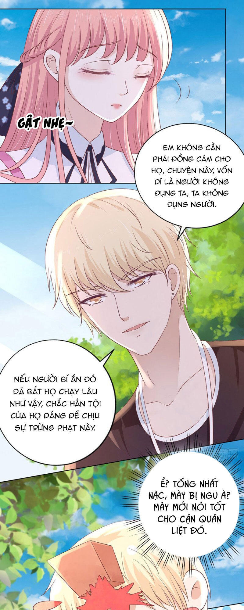 Liệt Ái Tri Hạ: Series Mật Đào Tiểu Tình Nhân Chapter 180 - Trang 2