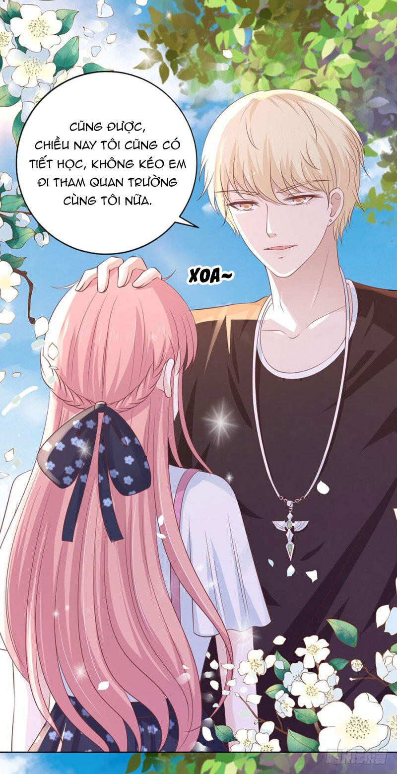 Liệt Ái Tri Hạ: Series Mật Đào Tiểu Tình Nhân Chapter 181 - Trang 2